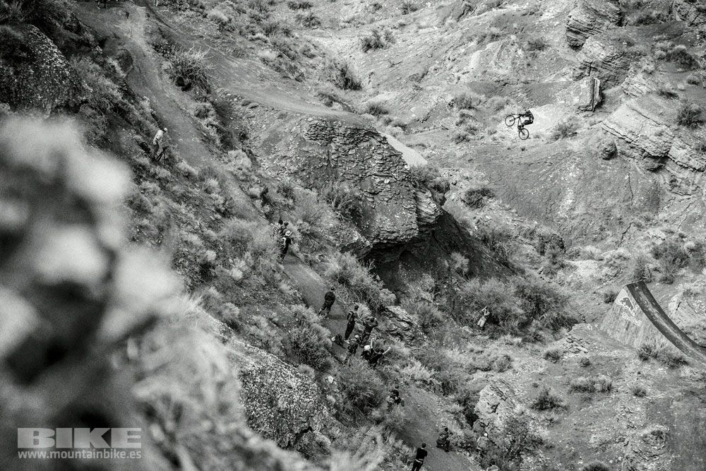 Red Bull Rampage 2013