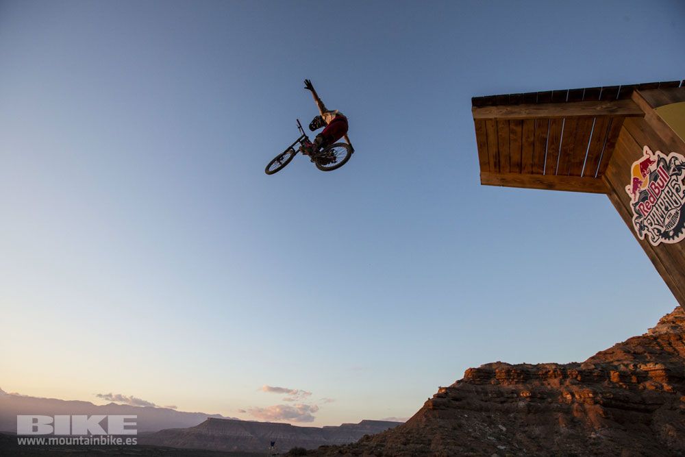 Red Bull Rampage 2013