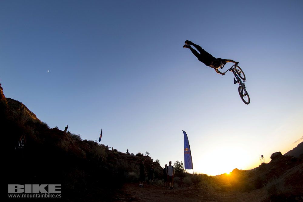 Red Bull Rampage 2013