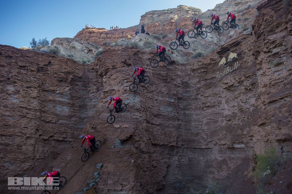 Red Bull Rampage 2013