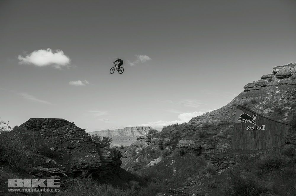 Red Bull Rampage 2013