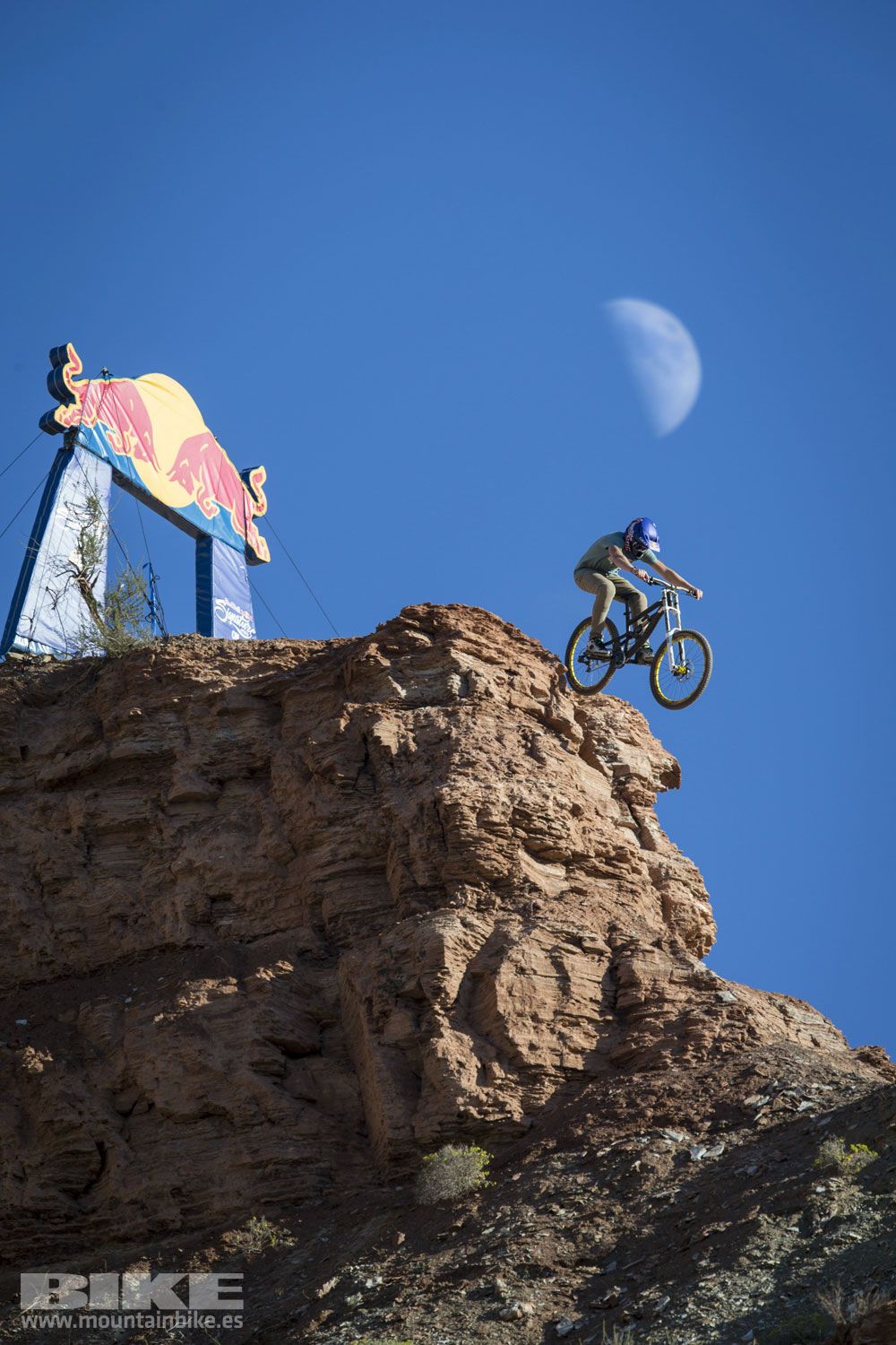 Red Bull Rampage 2013