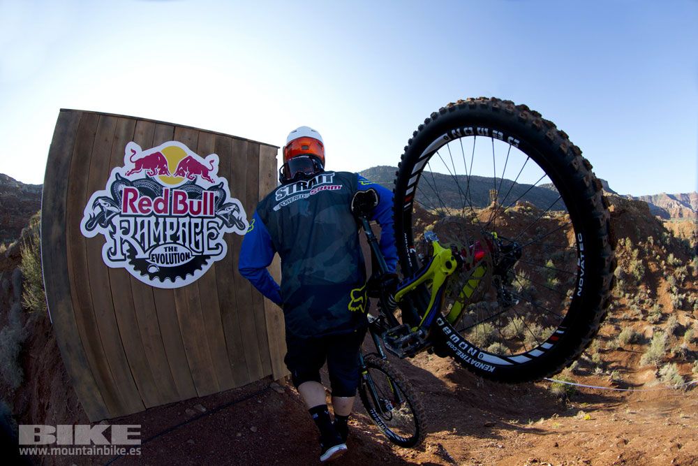 Red Bull Rampage 2013