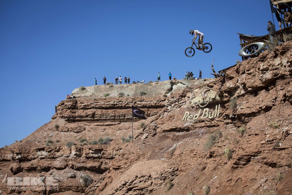 Red Bull Rampage 2013
