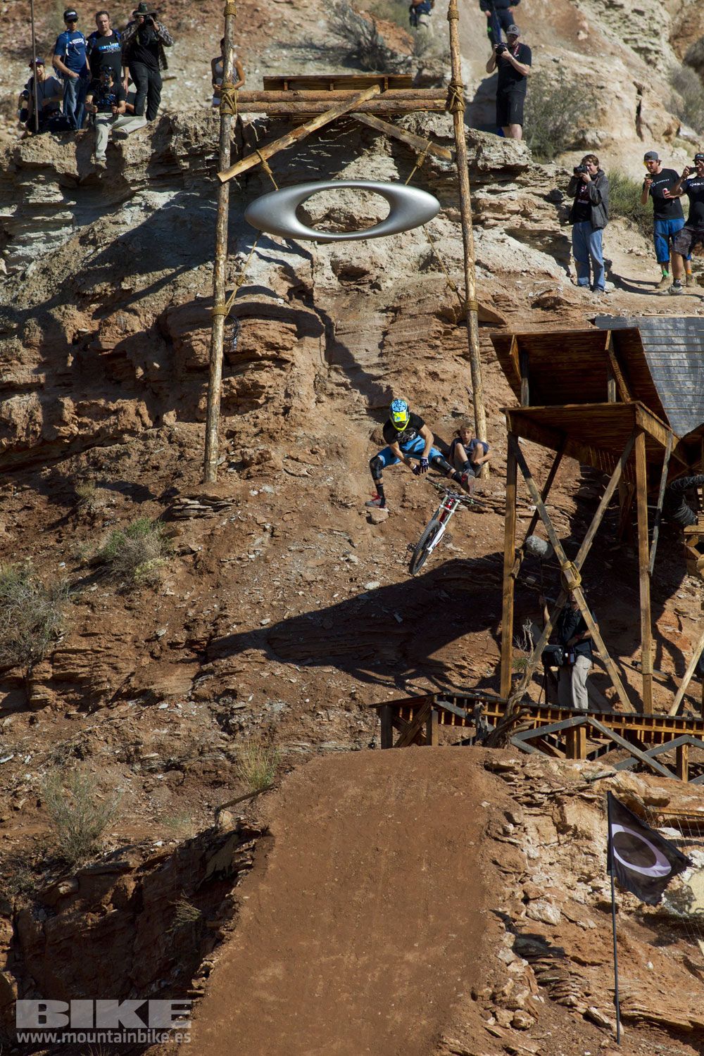 Red Bull Rampage 2013