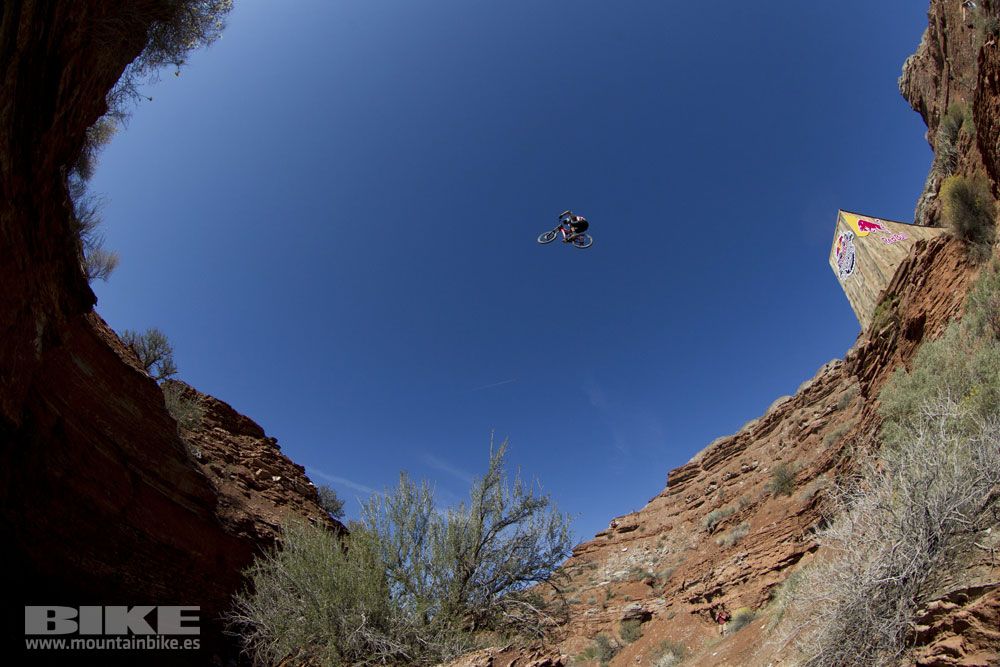 Red Bull Rampage 2013