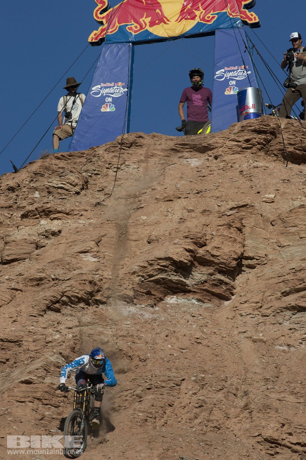 Red Bull Rampage 2013