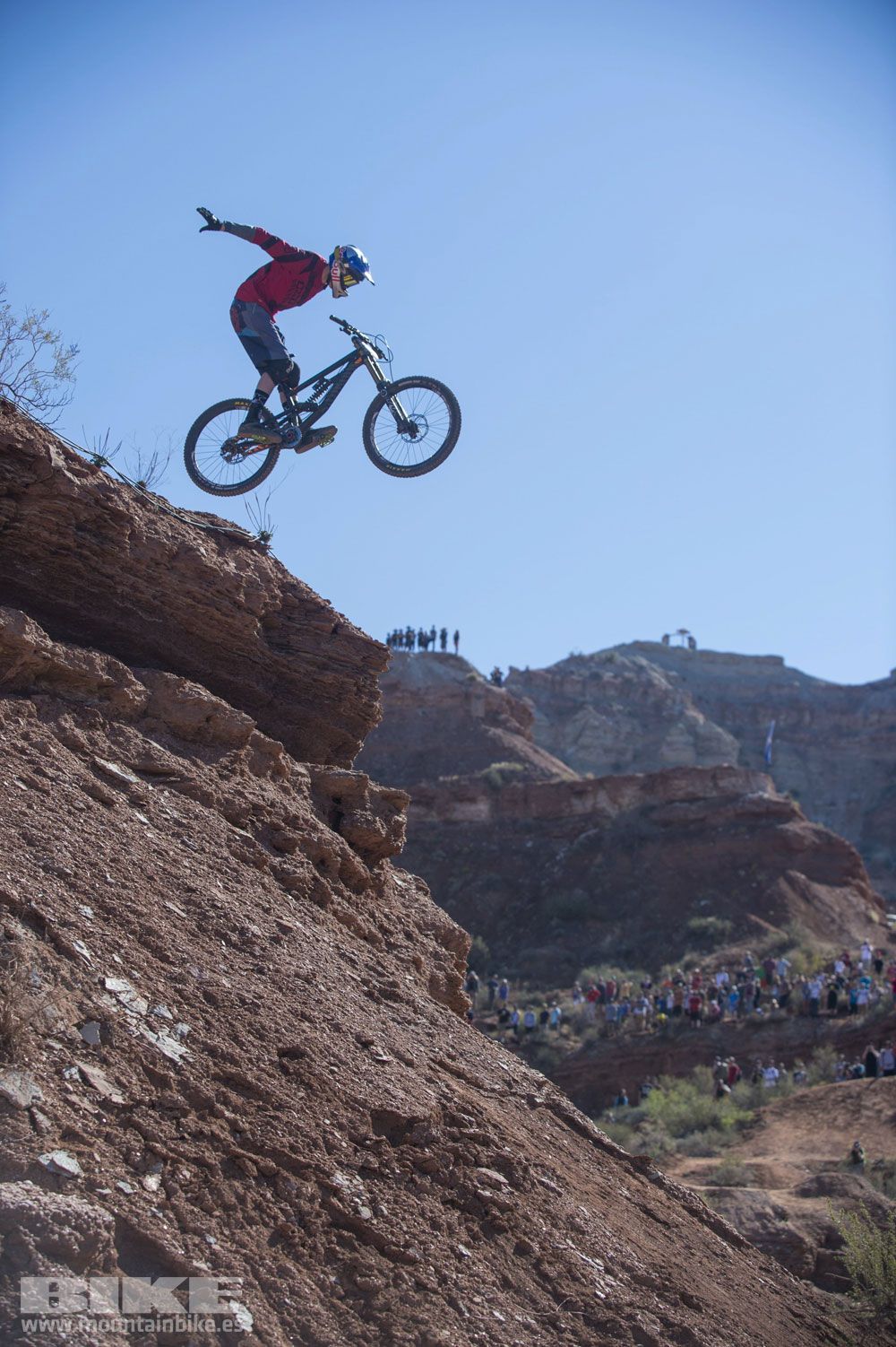 Red Bull Rampage 2013
