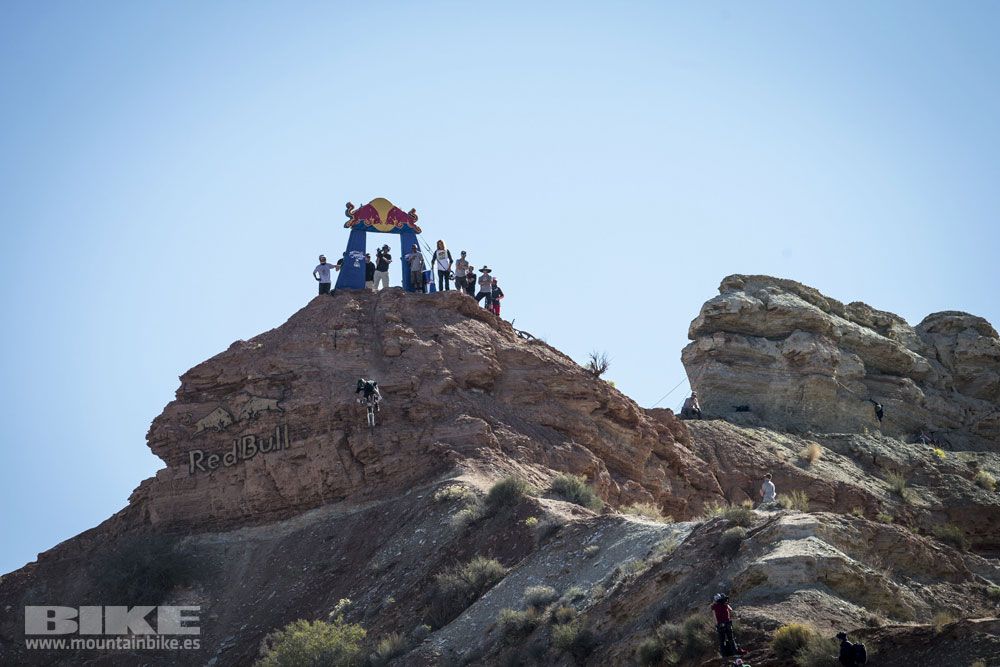 Red Bull Rampage 2013