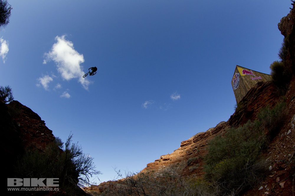 Red Bull Rampage 2013