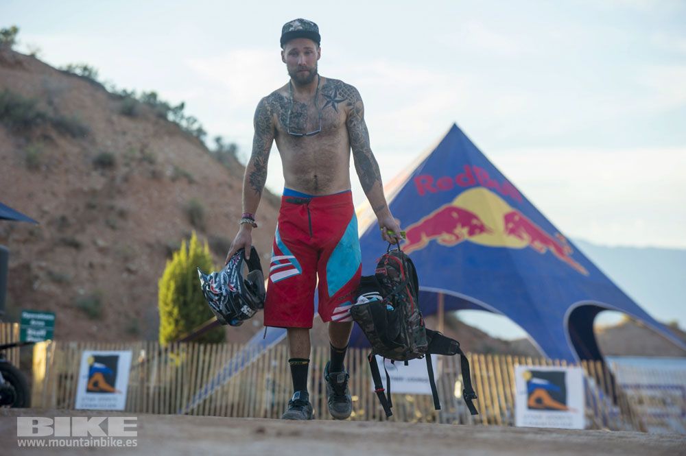 Red Bull Rampage 2013