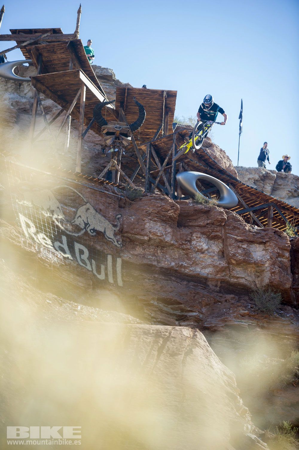 Red Bull Rampage 2013