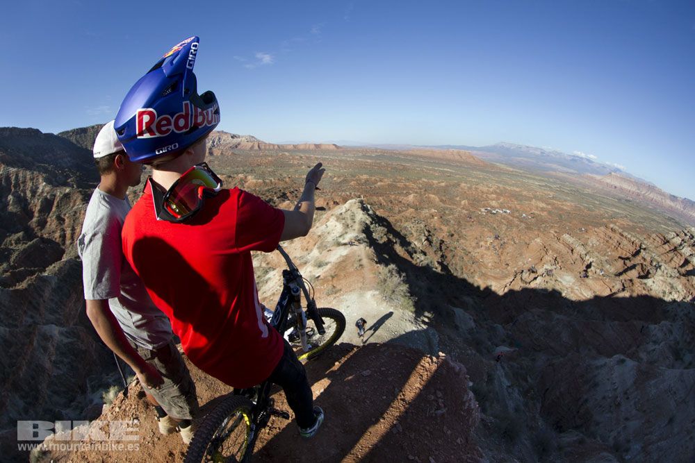 Red Bull Rampage 2013