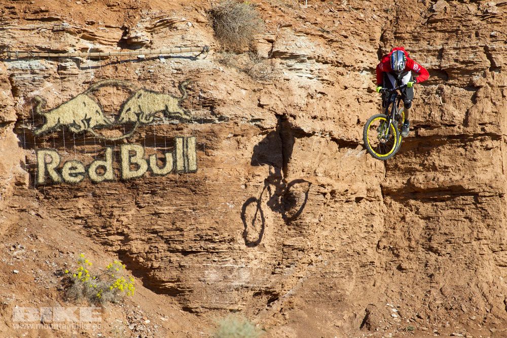 Red Bull Rampage 2013
