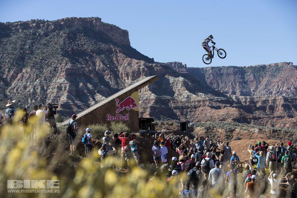 Red Bull Rampage 2013