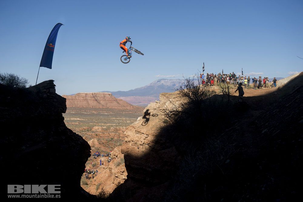 Red Bull Rampage 2013
