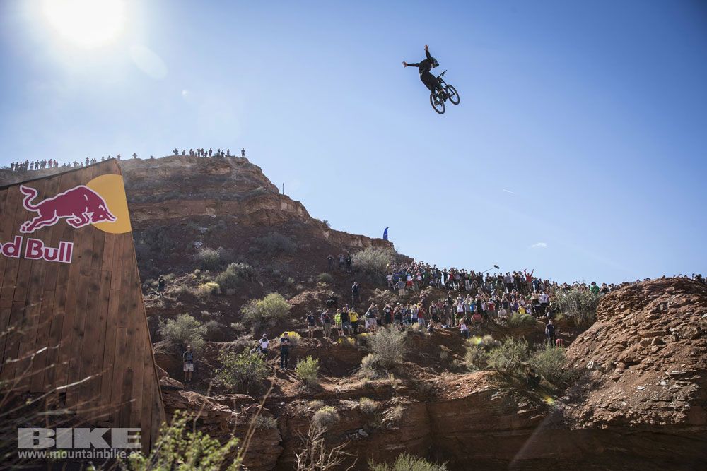 Red Bull Rampage 2013