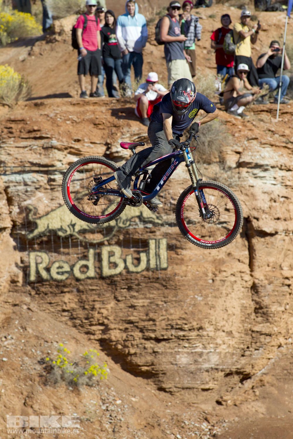 Red Bull Rampage 2013