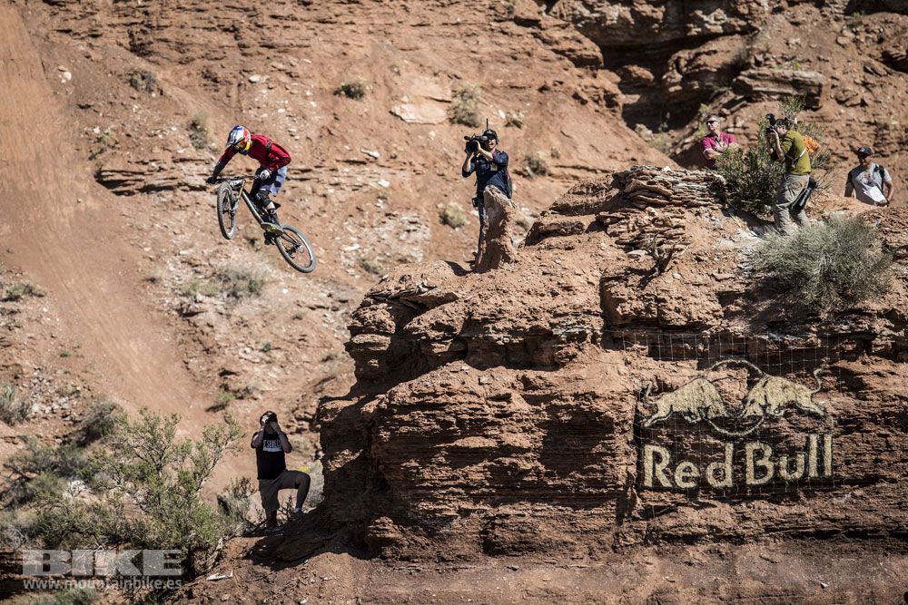 Red Bull Rampage 2013