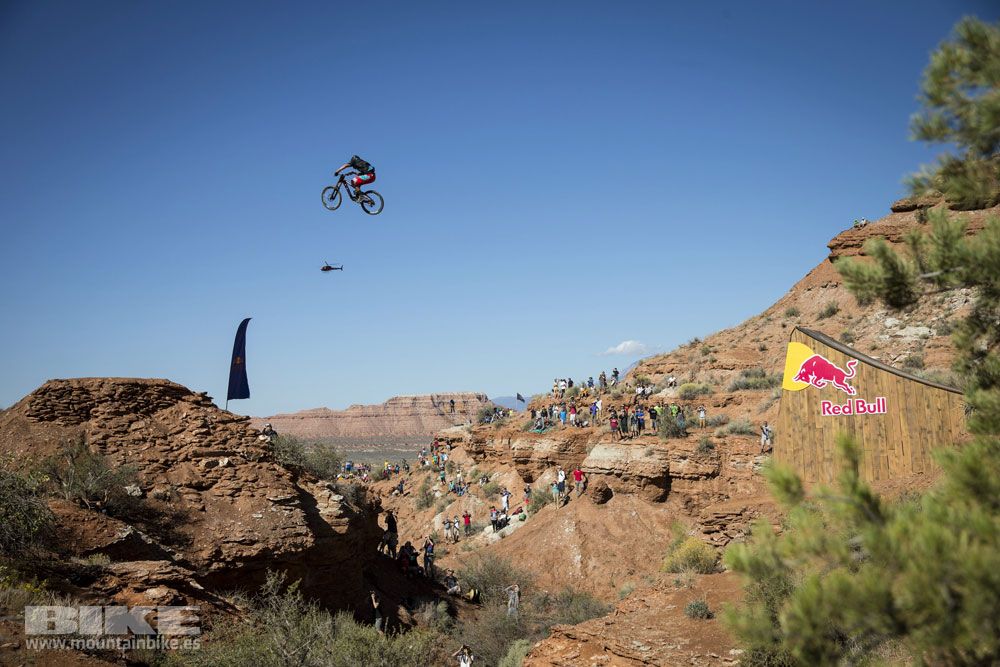 Red Bull Rampage 2013