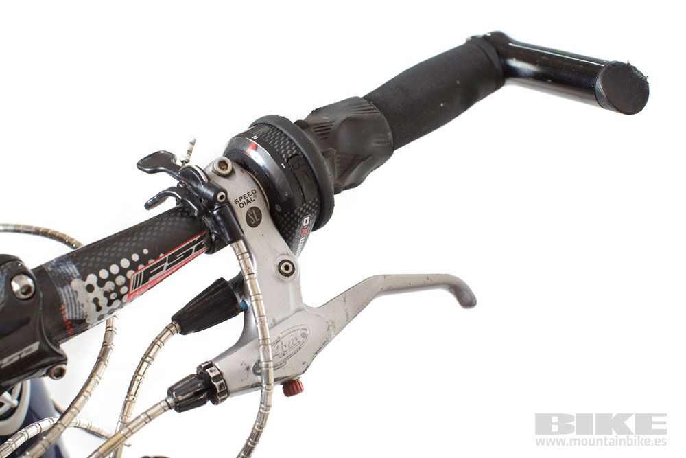 Las bicis de Hermida: Merida 2004