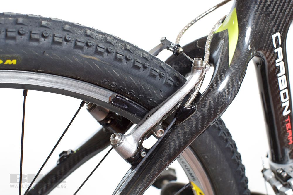 Las bicis de Hermida: Merida 2004