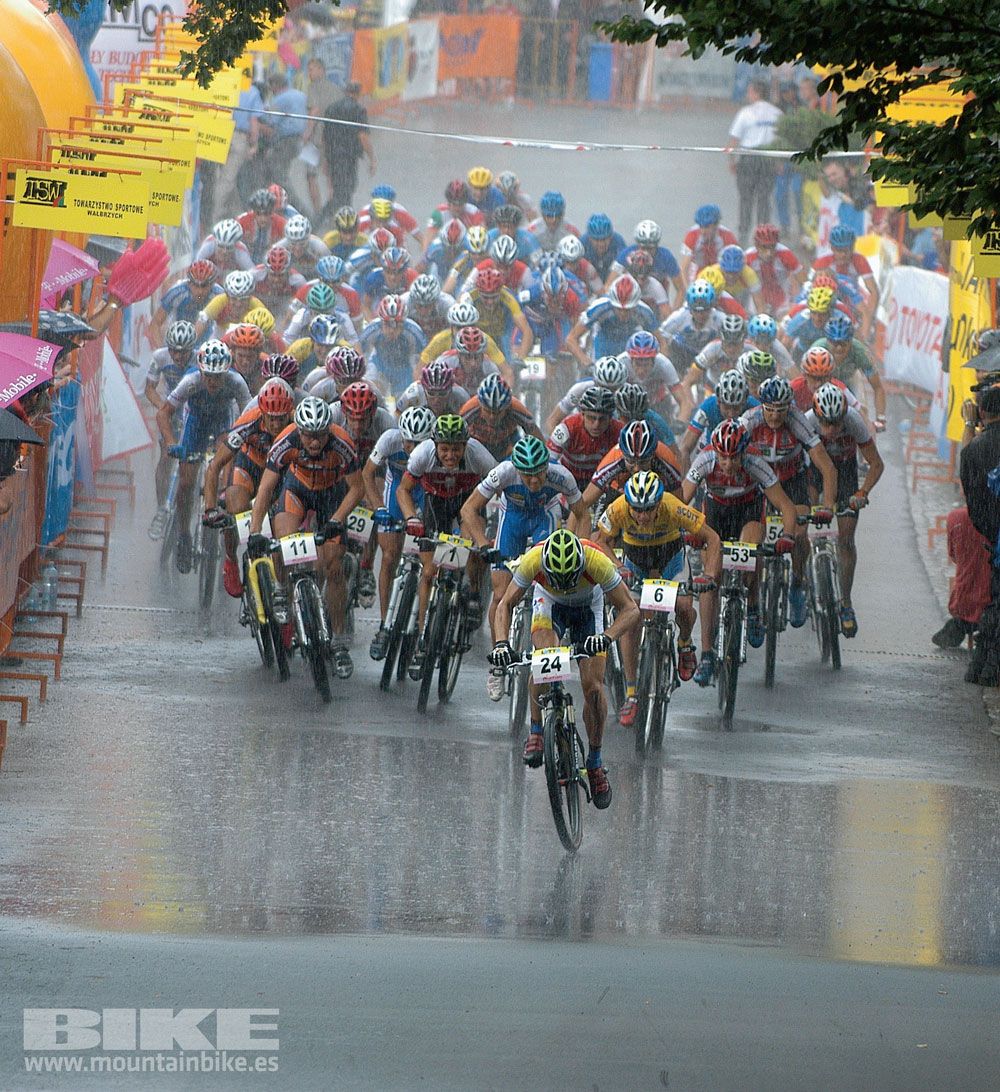 Las bicis de Hermida: Merida 2004