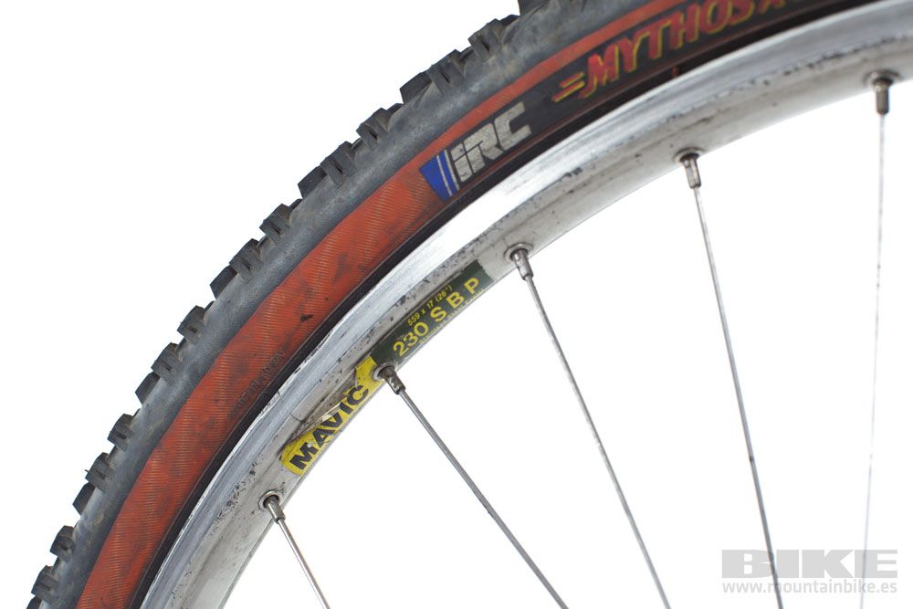 Galería Las bicis de Hermida: Diamond Back Apex 1995
