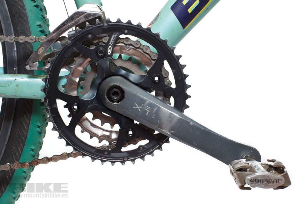 Galería Las bicis de Hermida: Bianchi Replica Team 2002