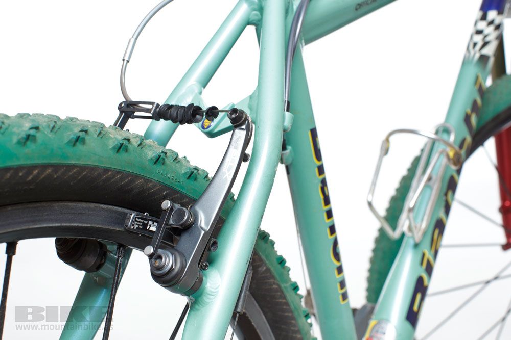 Galería Las bicis de Hermida: Bianchi Replica Team 2002