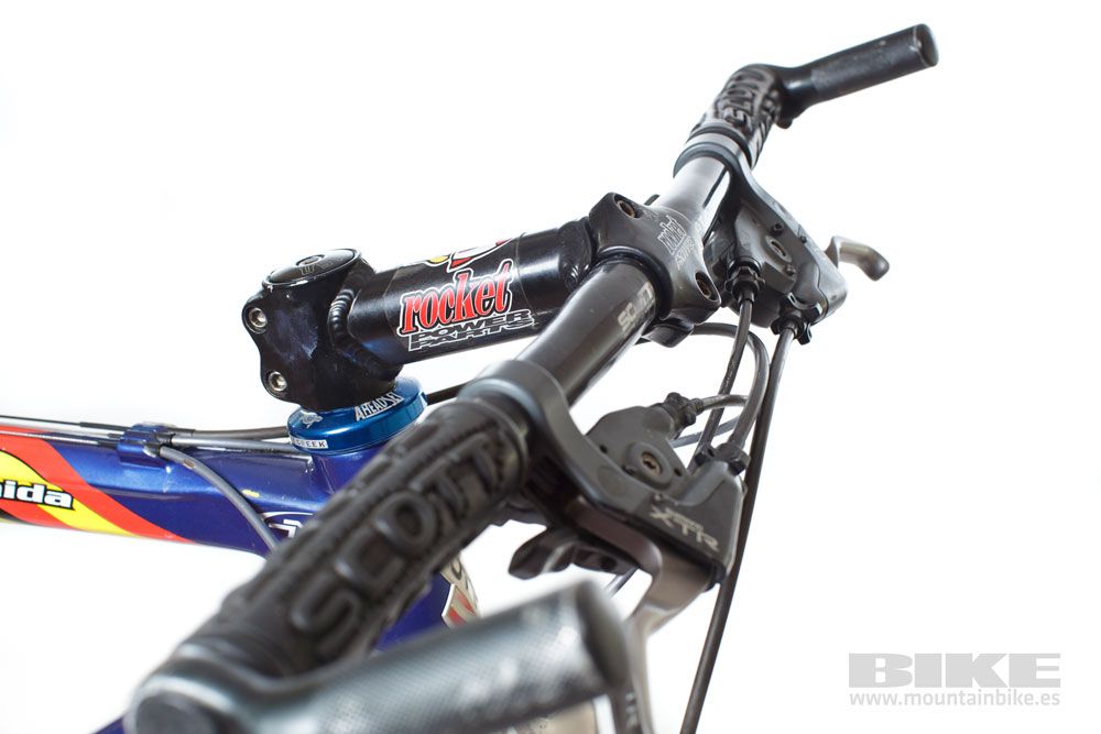 Galería Las bicis de Hermida: Scott Endorphin 1997