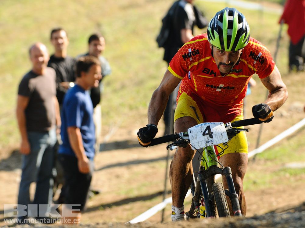 Las bicis de Hermida: Merida O Nine World Champion 2010