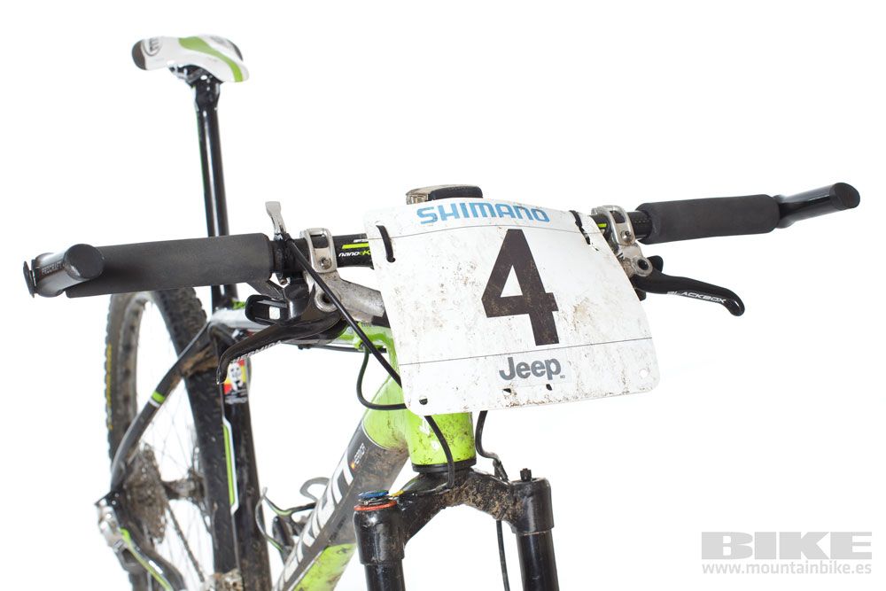 Las bicis de Hermida: Merida O Nine World Champion 2010