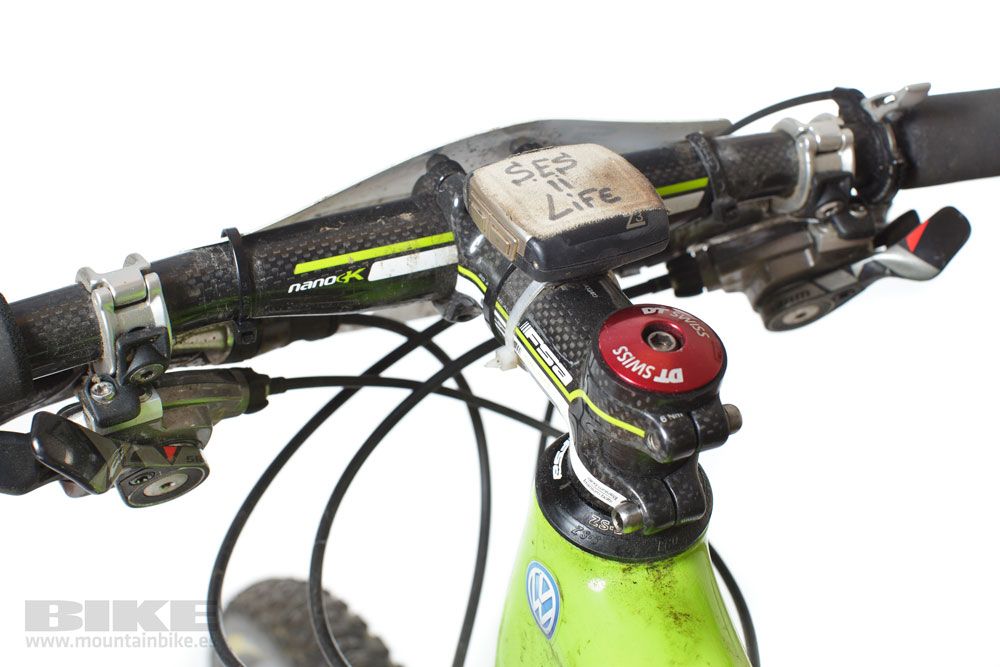 Las bicis de Hermida: Merida O Nine World Champion 2010