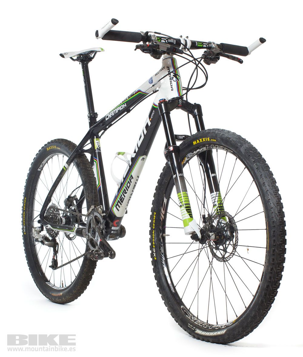Las bicis de Hermida: Merida O Nine Champion 2011