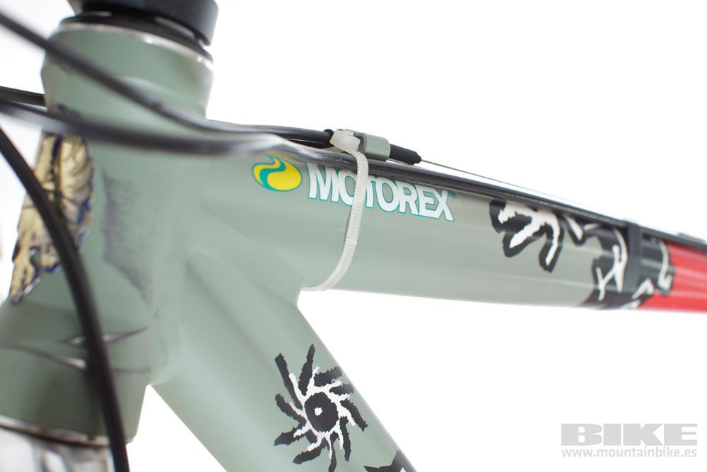 Las Bicis de Hermida: Bianchi Oetzi