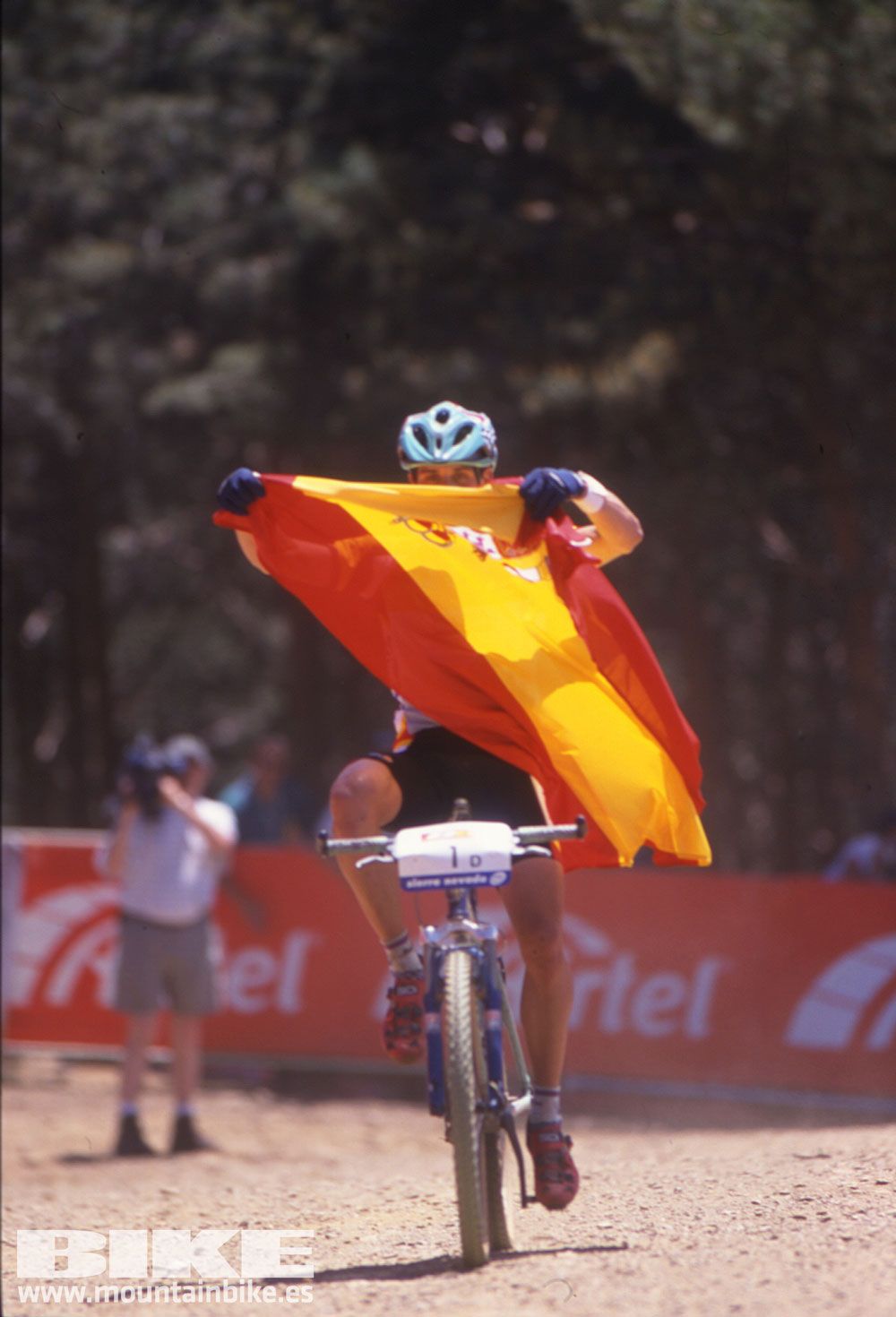 Las Bicis de Hermida: Bianchi Oetzi