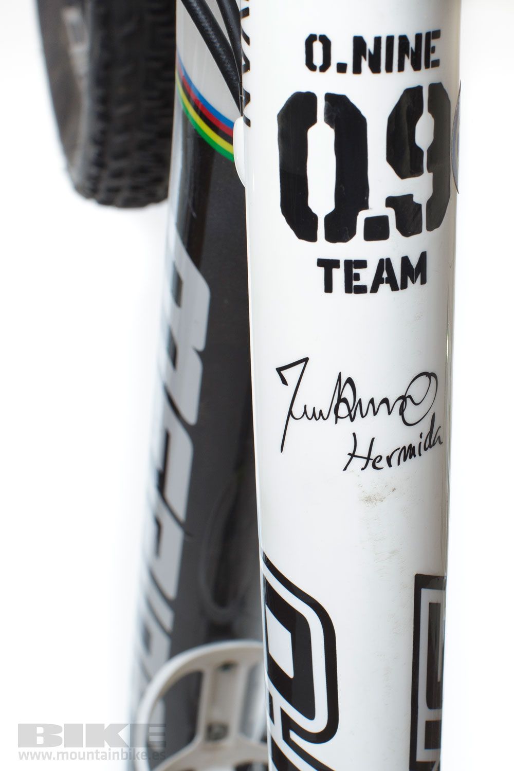 Las bicis de Hermida: Merida O Nine Champion 2011