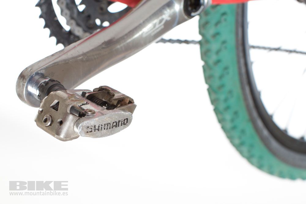 Las Bicis de Hermida: Bianchi Oetzi