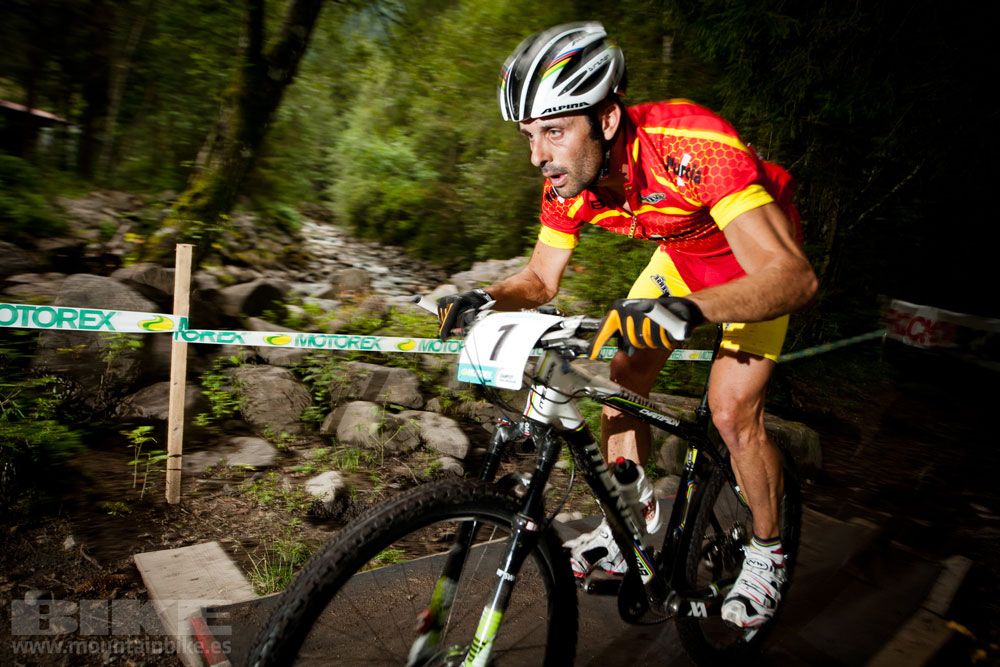 Las bicis de Hermida: Merida O Nine Champion 2011