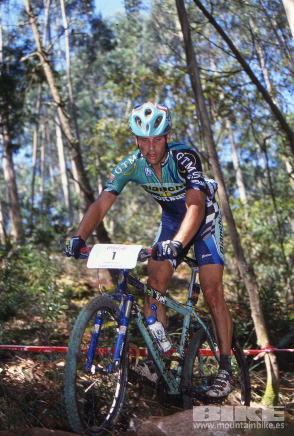 Las Bicis de Hermida: Bianchi Oetzi