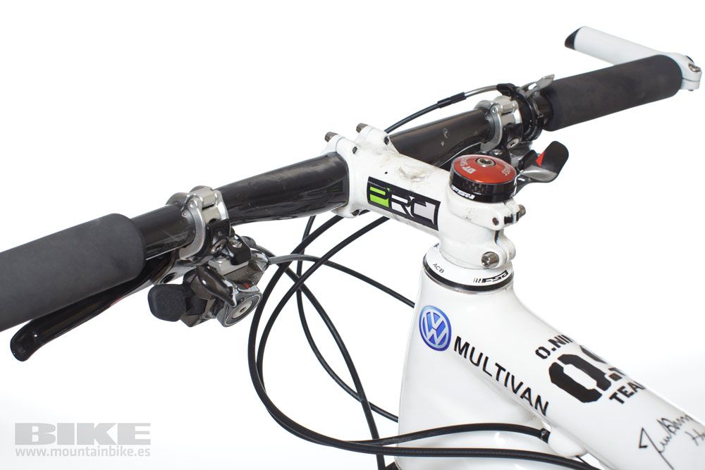 Las bicis de Hermida: Merida O Nine Champion 2011