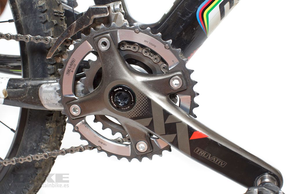 Las bicis de Hermida: Merida O Nine Champion 2011