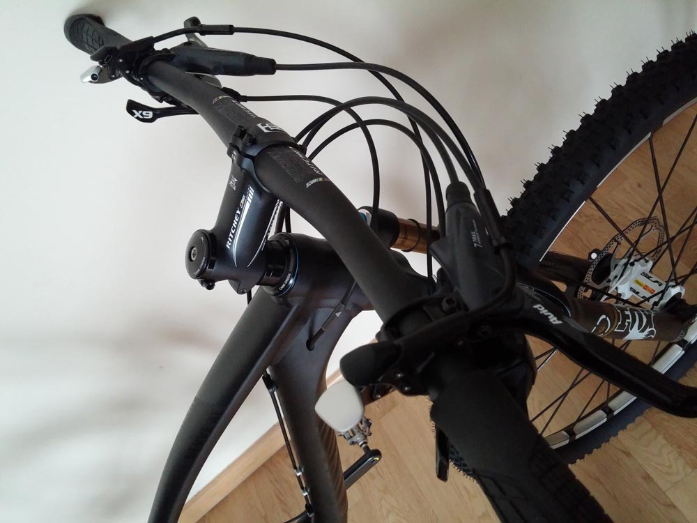 Test de Usuarios Canyon Nerve: Francis Jiménez. Primeras impresiones