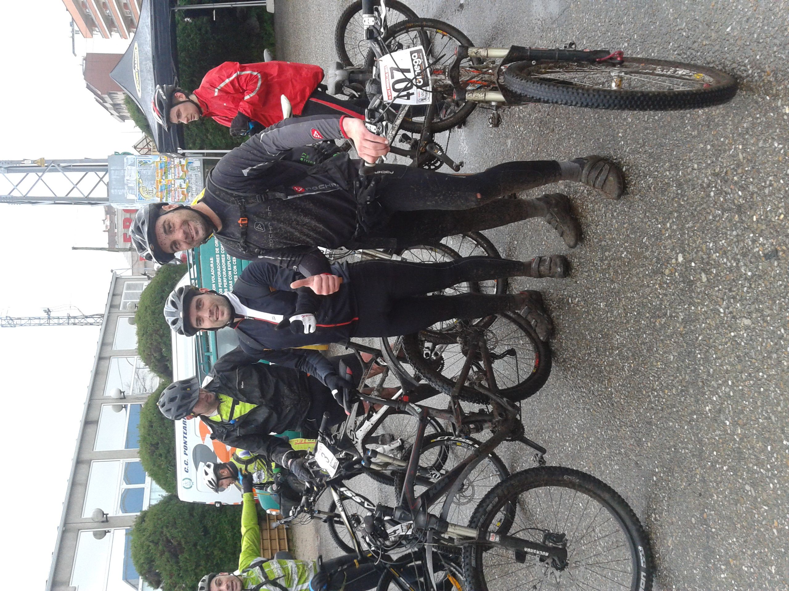 Ruta btt das Rosquillas