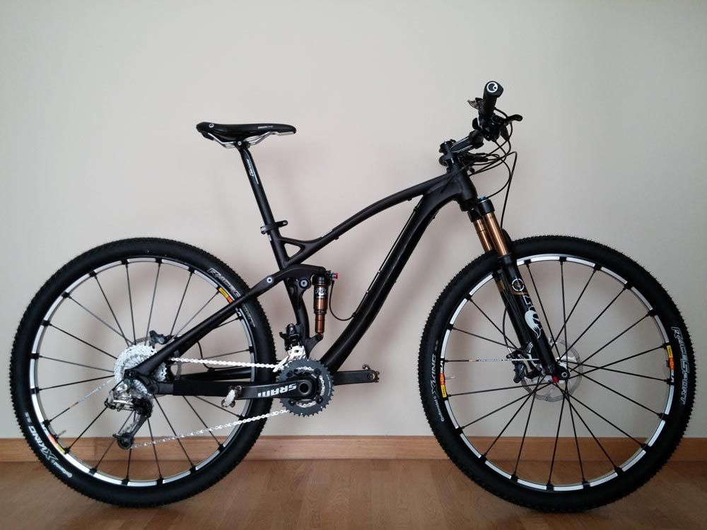 Test de Usuarios Canyon Nerve: Francis Jiménez. Primeras impresiones