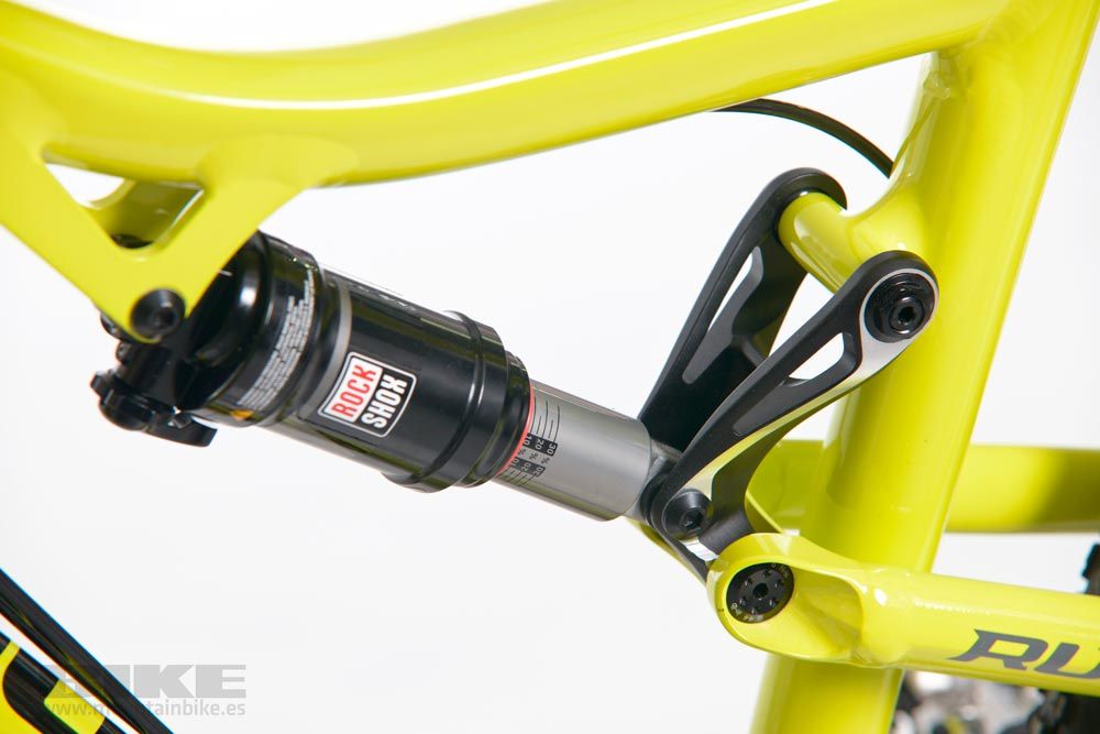 Prueba Cannondale Rush 1 2014