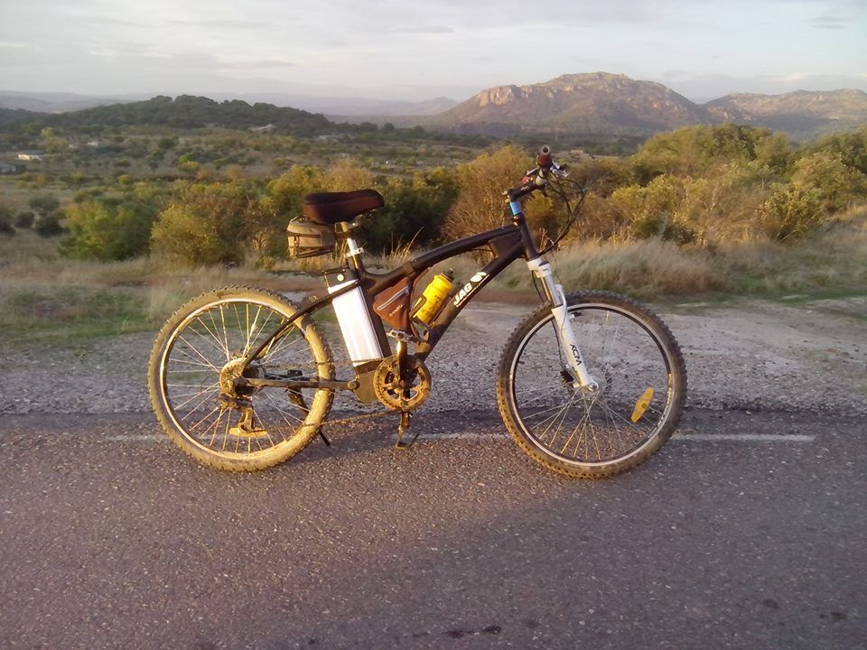 JAG MTB 1 250 WATT