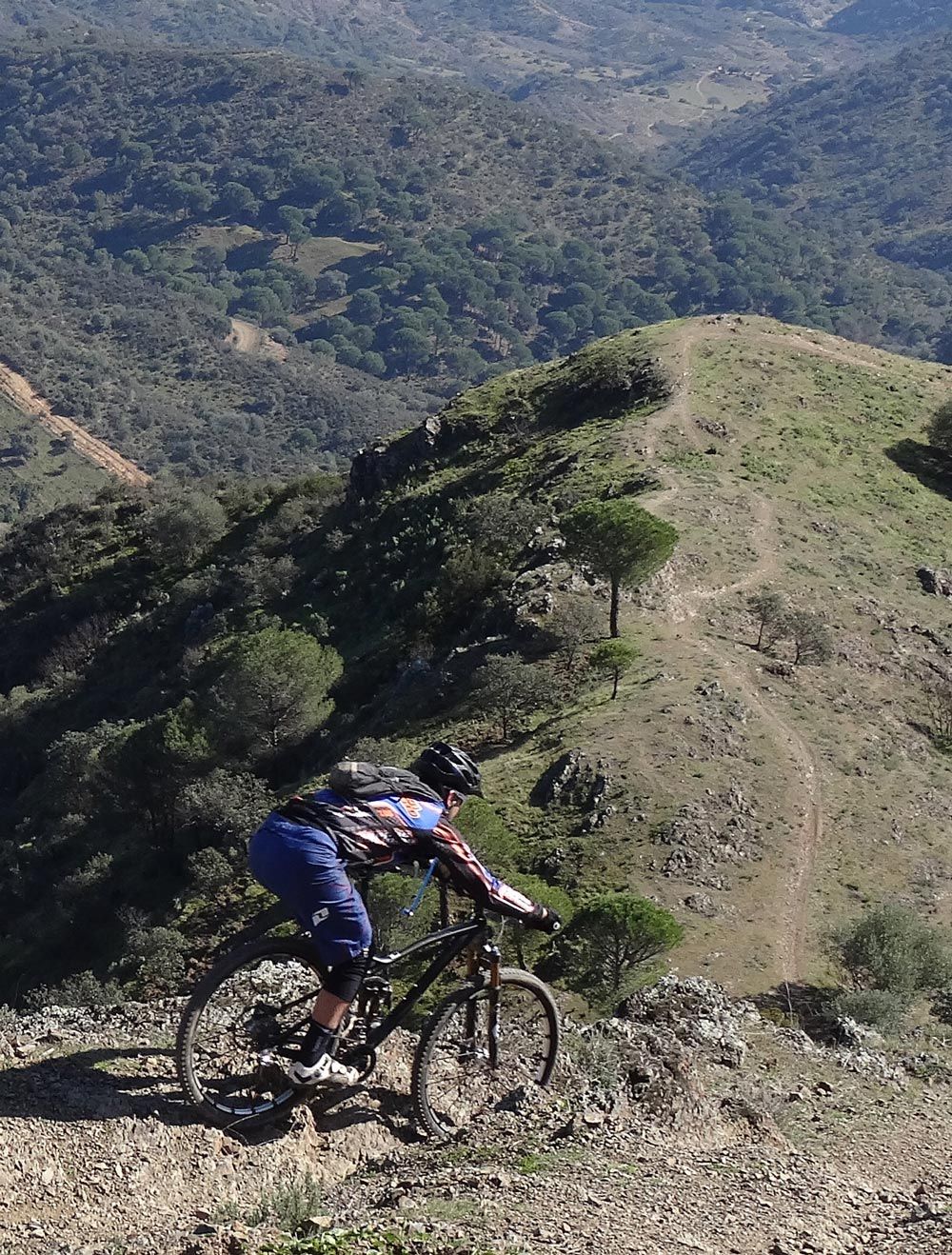 Test de Usuarios Canyon Nerve: Francis Jiménez