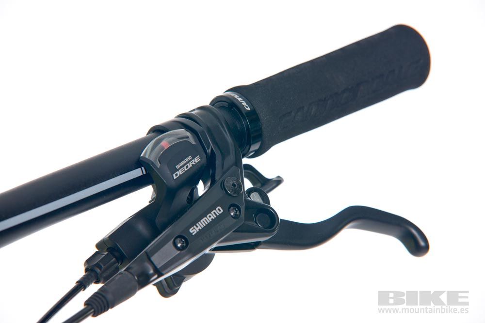Prueba Cannondale Rush 1 2014
